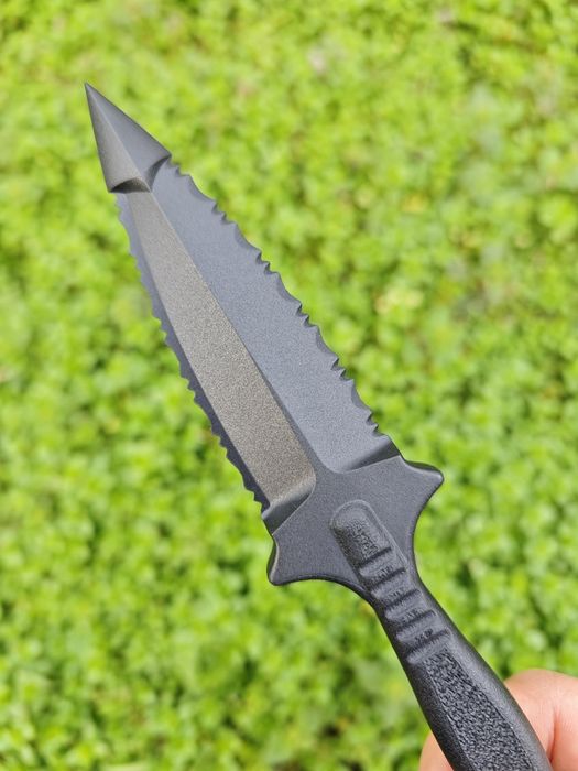 Тренувальні ножі Cold Steel FGX , гребінець з сюрпризом , танто , даггер , міні ніж
