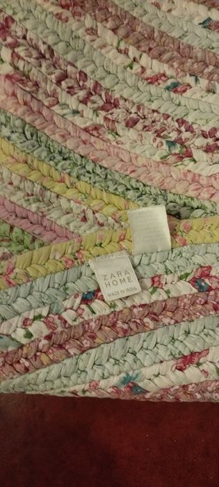 Tapete redondo Zara Home