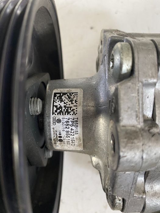 Насос гидроусилителя руля cayenne 958,touareg 7p 3.0,3.6 v6