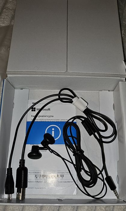 Smartfon Microstoft Lumia 550