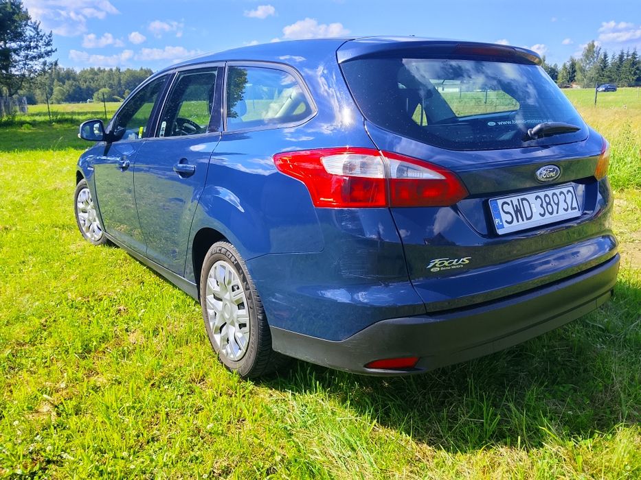 Ford Focus 1.6TDCI Kombi !!!