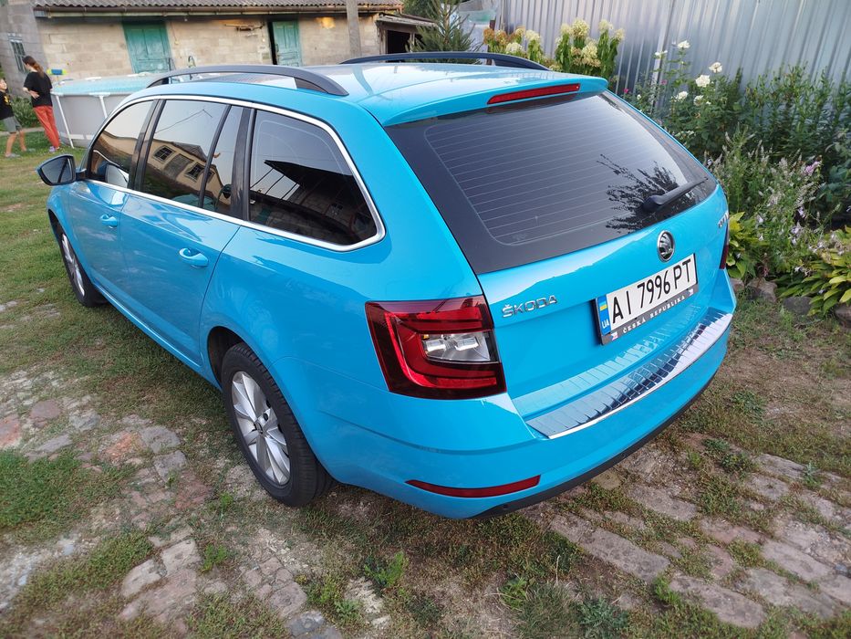 Skoda Octavia 2018 VIN TMBJJ7NE9J0326539 фото оголошення 4 з 8
