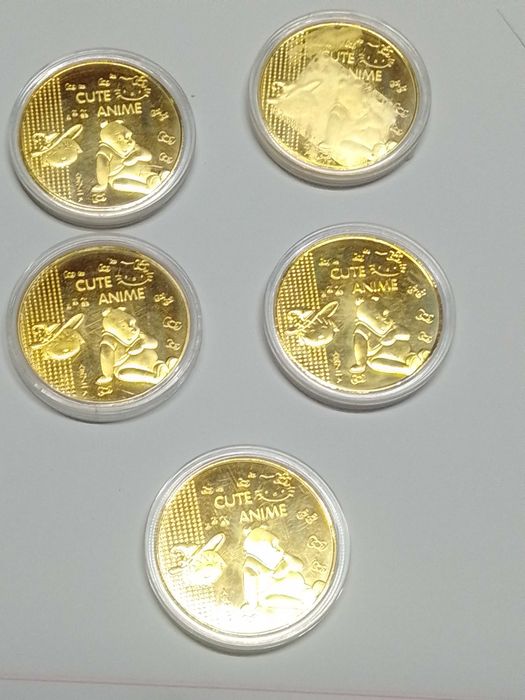 Medalhas Looney Tunes