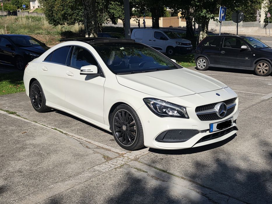 Mercedes-Benz Cla 200 AMG