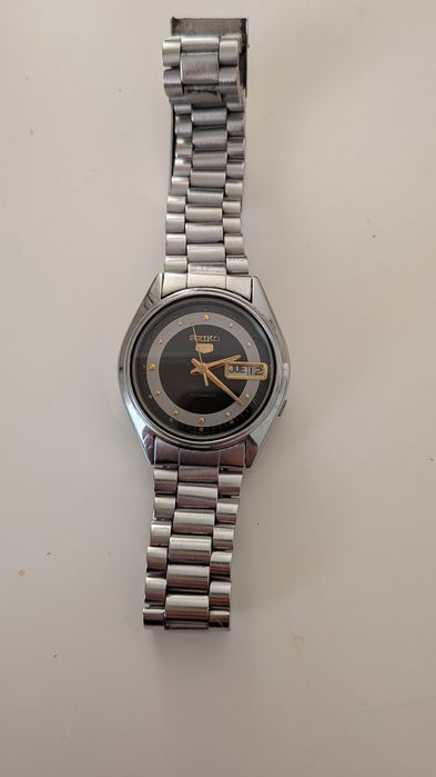 Zegarek Seiko 5 automat