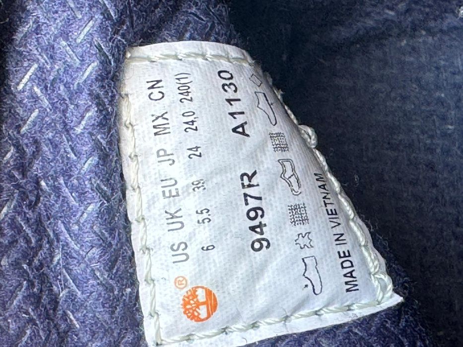 Timberland 6 Premium Inch