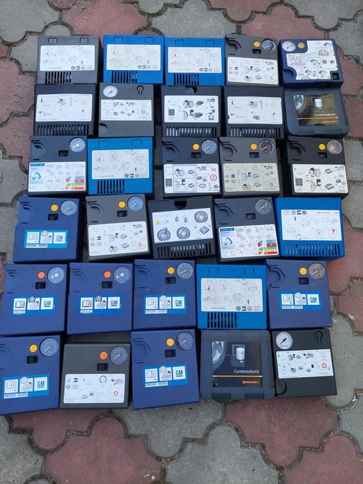 Автокомпресори, Audi, VW, Seat, Skoda