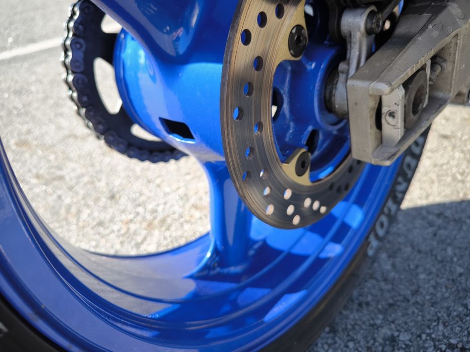 Kawasaki ninja 636