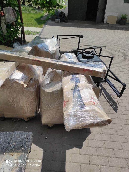 Виготовлення оприскувачів