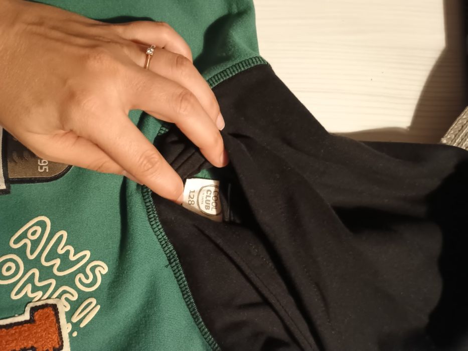 Bluza dla chłopca