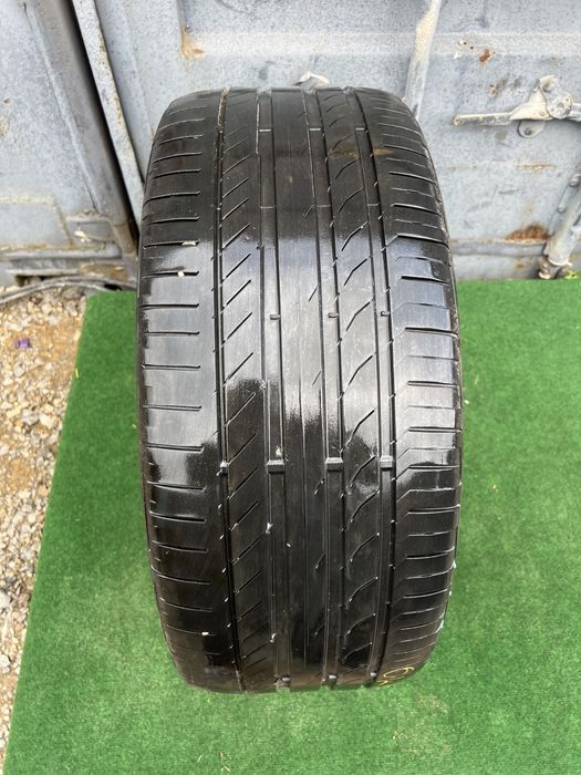Opona pojedynka 275/45/21 Continental