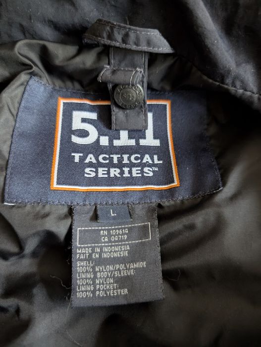 Куртка тактична 5.11 tactical regular p.L