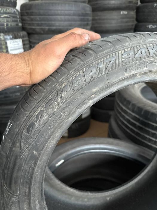 zeetex xp 2000 225/45/17 лето пара