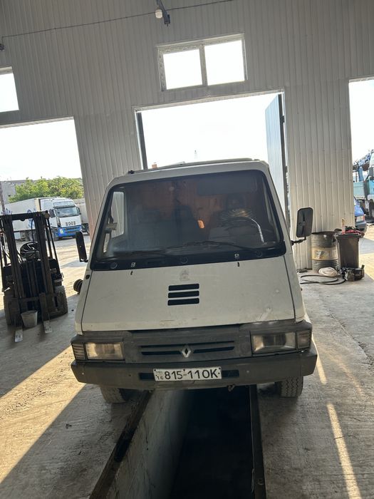 Renault Messenger T35 2.5D