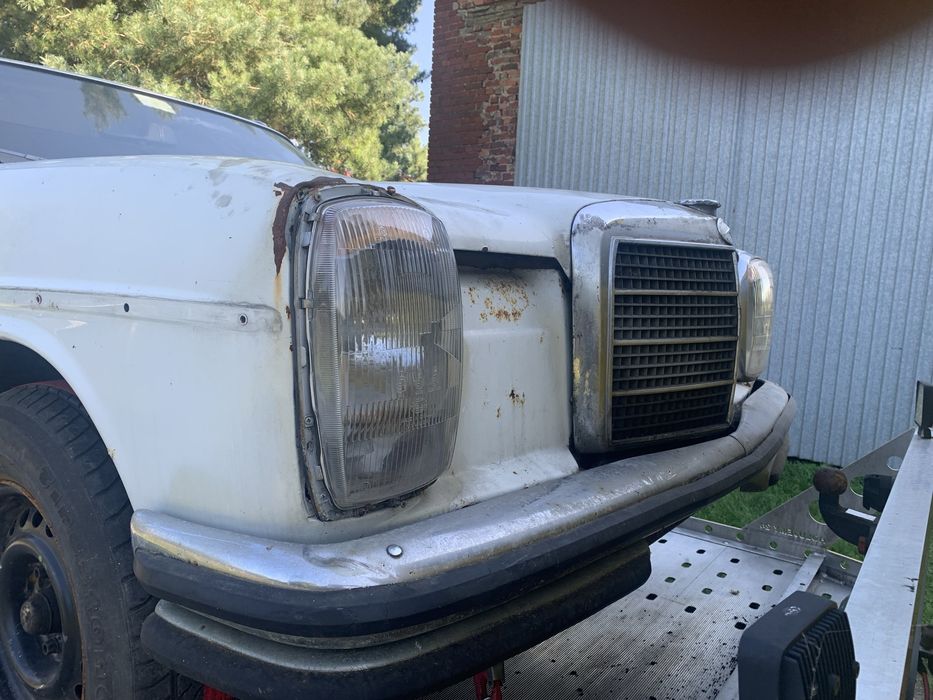 Mercedes 114 280 CE