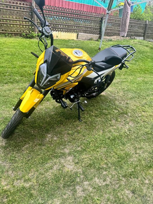 Продам Spark 125 2AR