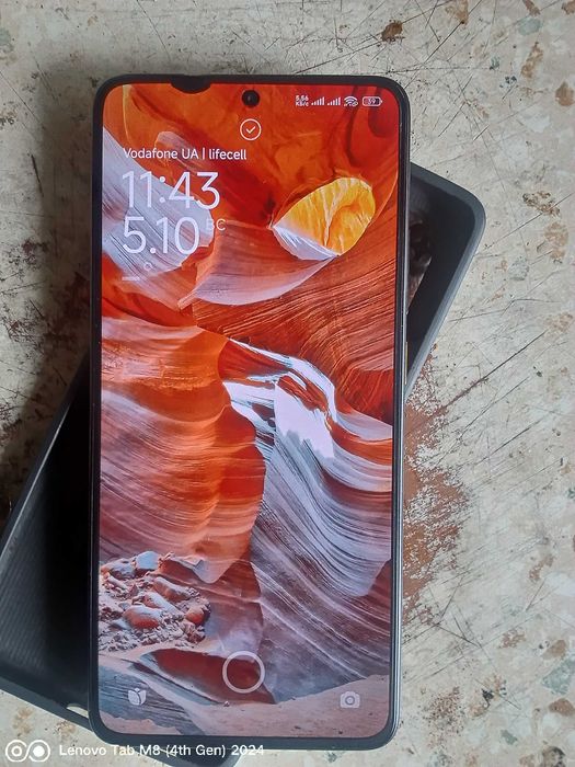 Продам Поко х 7 про с дефектом