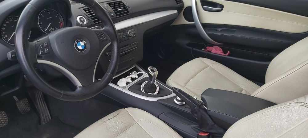 BMW 118D ano 2008