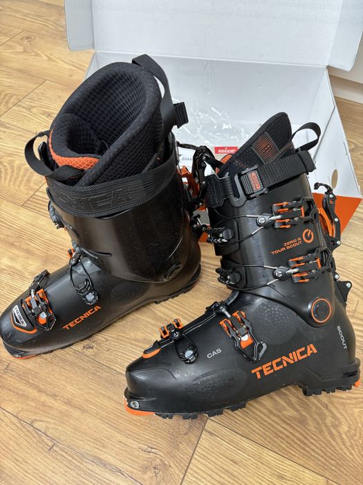 Tecnica Zero G buty skitour