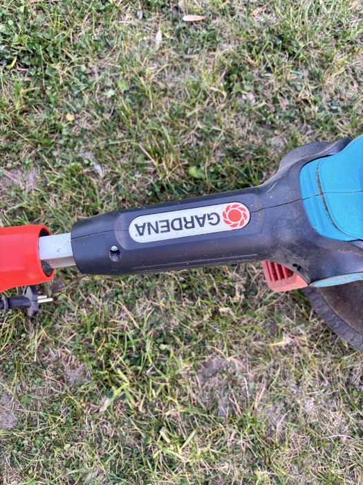 Podkaszarka wykaszarka Gardena