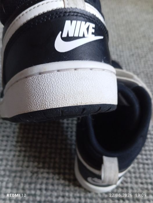 Buty sneakersy Nike Court Borough Mid 2 r. 39
