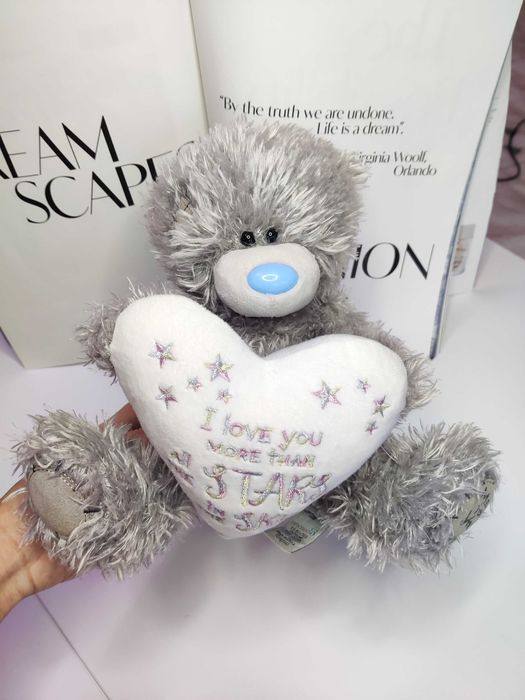 Мишка медведь тедди me to you teddy