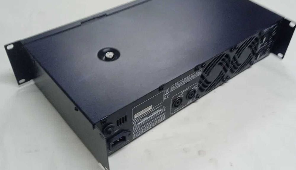 D.A.S PA-500 wzmacniacz 2 x 250W 4Ω IDEALNY