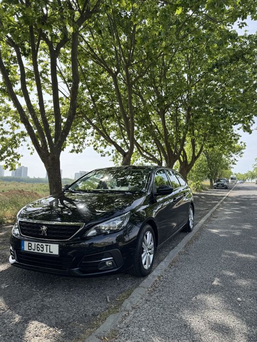 Vendo Peugeot 308 SW 2019 — photo 4