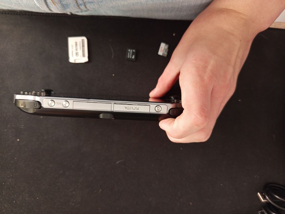 PlayStation Vita | Ps Vita 128gb