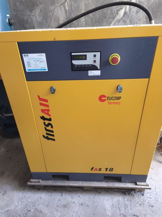 Compressor industrial