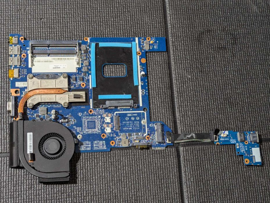 OEM Mother-Board Lenovo ThinkPad Edge E54064738966319361120