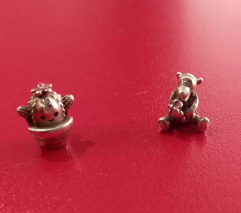 Намистини, шарми на Pandora, Yugen, Dagaz