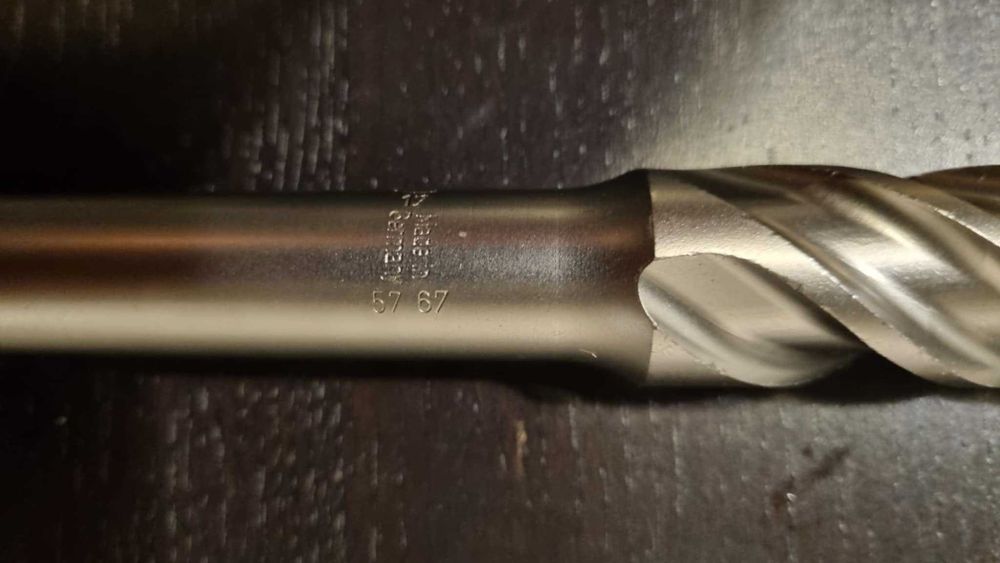 Efco Wiertło udarowe 4x4VK SDS-max 25mm