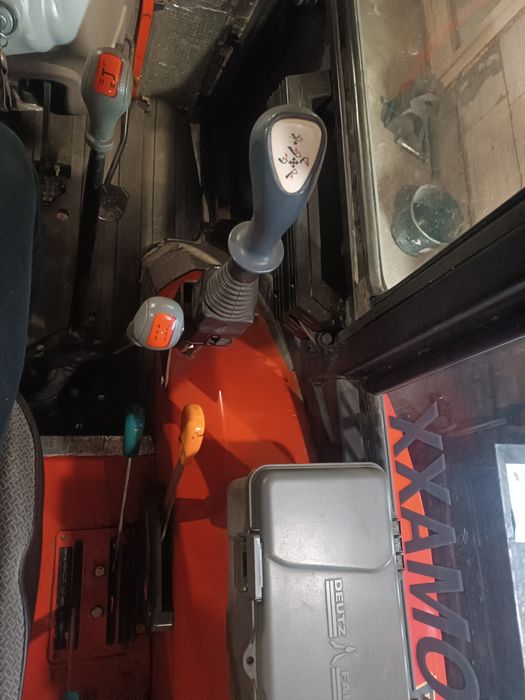 Продам Deutz Fahr SH 404