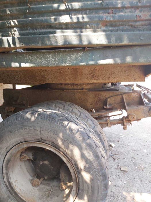 Продам камазовский прицеп