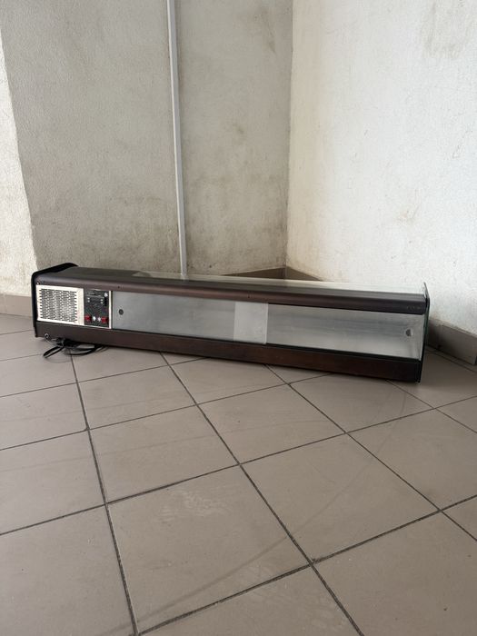 Суши Кейс Холодильна Вітрина Настільна Carboma