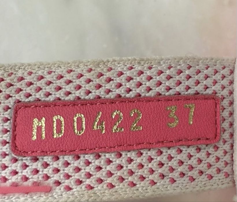 Босоніжки Dior. Оригінал, р. 37-38