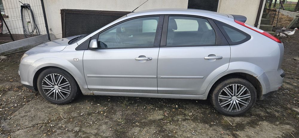 Ford Focus mk2 1.6tdci