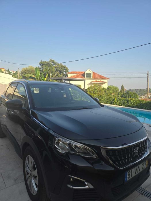 Peugeot 3008 02-2019