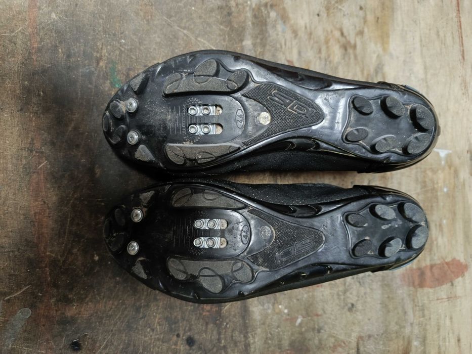 Buty MTB SIDI r. 44,nowe prawie