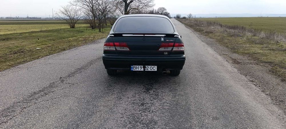 Продам нисан максима