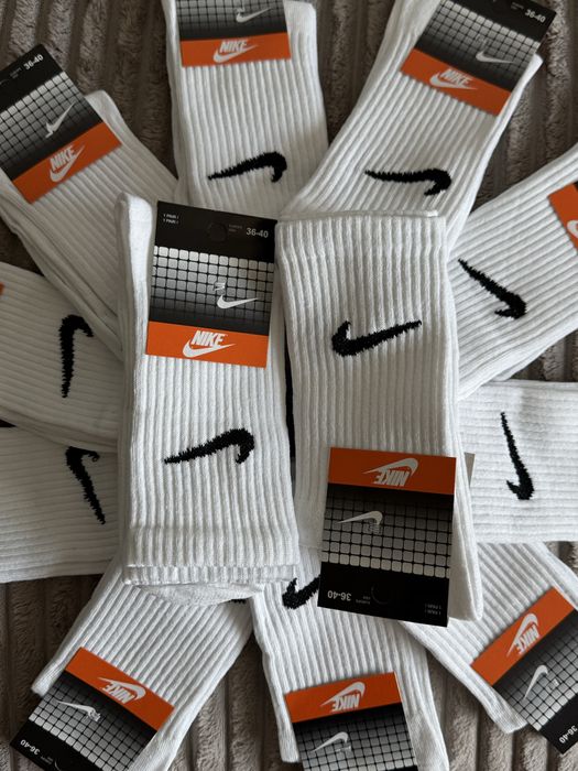 Skarpety Nike Socks 12 par