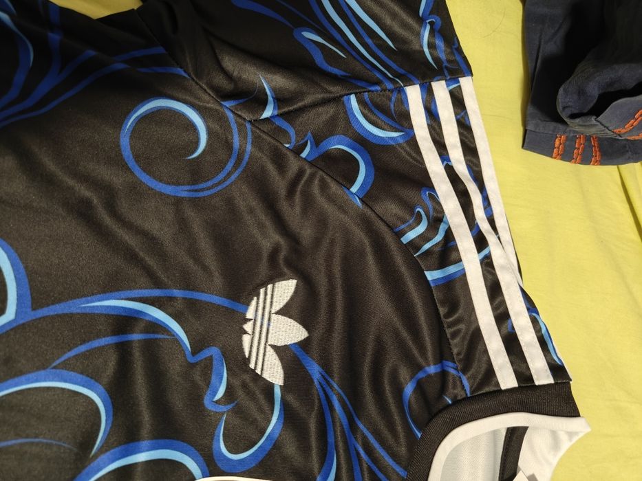 Camisola secundária Argentina mundial 2026