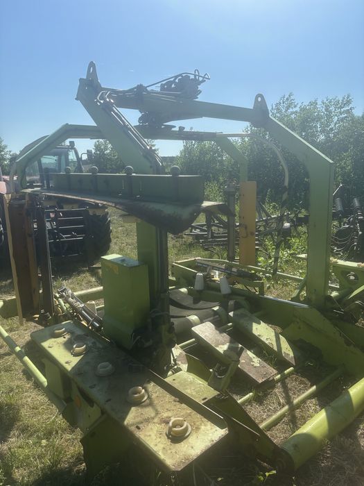 Owijarka claas 250 claas 255