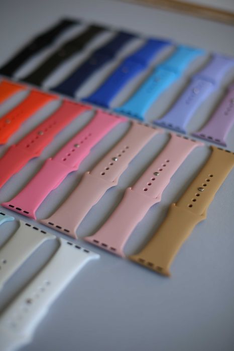 Apple Watch ремешки Sport Band ремешок браслет series ВСЕ РАЗМЕРЫ