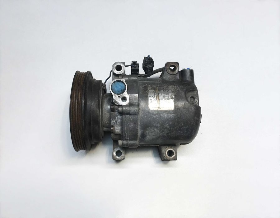 Компресор кондиціонера Nissan Primera P11 (1996-2002 р.в) - 1.6 16V
