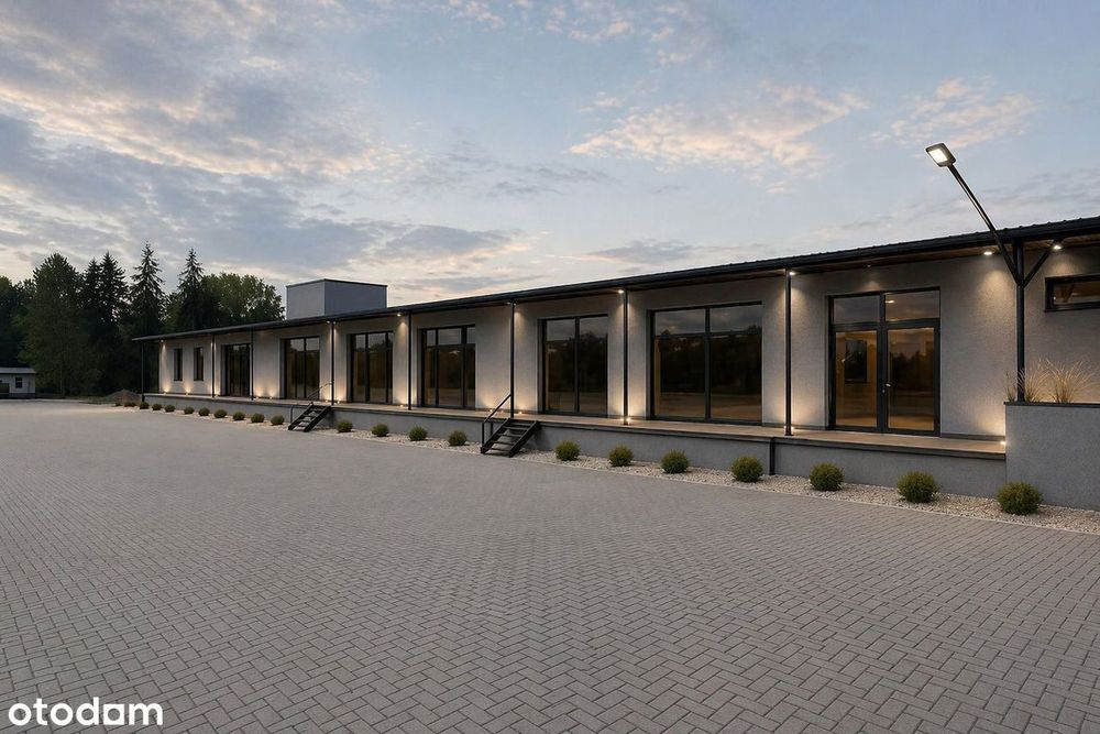 Lokal 450 m2