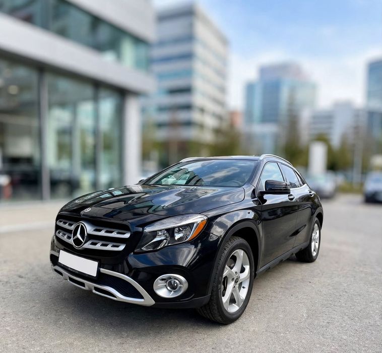 Mercedes-Benz GLA