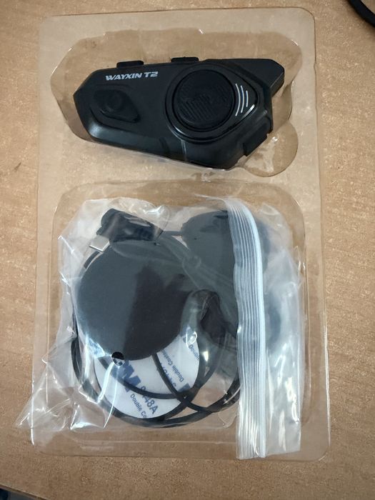 2 Interconunicadores moto Wayxin T2