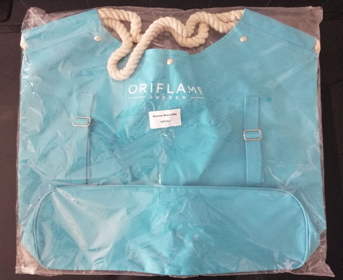 Saco de praia oriflame Condeixa A Velha E Condeixa A Nova OLX.pt